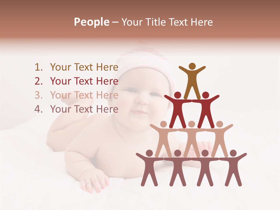 Pretty Body Girl PowerPoint Template