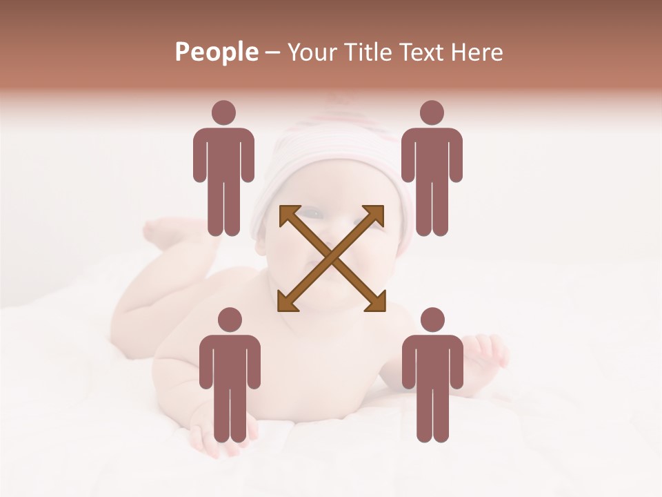 Pretty Body Girl PowerPoint Template