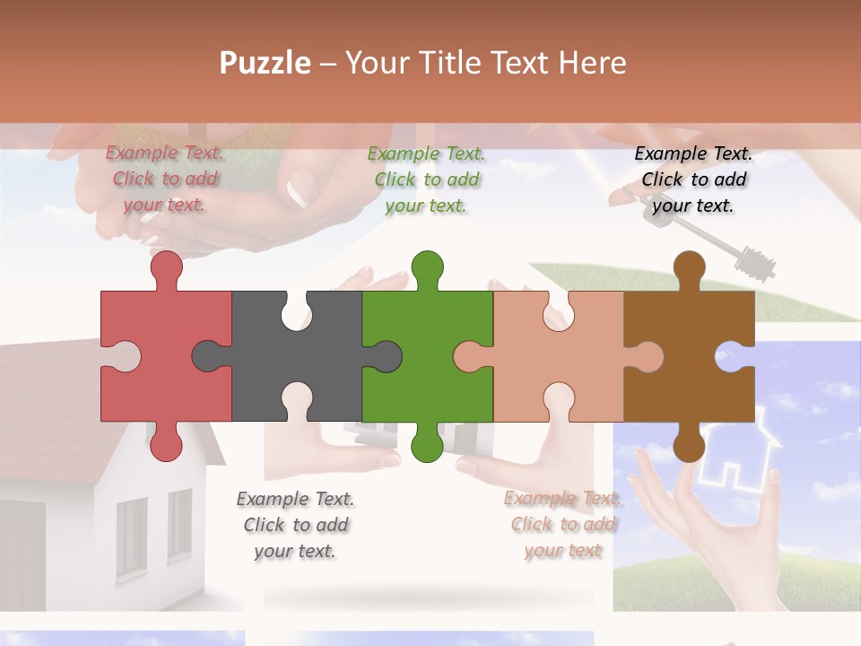 Refreshment Lime Citrus PowerPoint Template