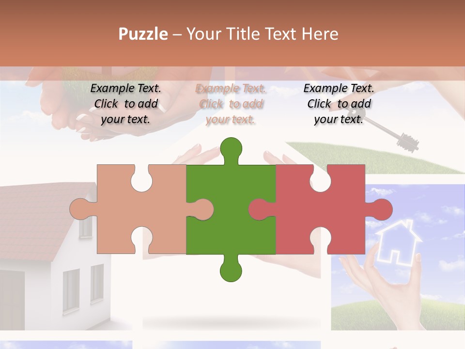 Refreshment Lime Citrus PowerPoint Template