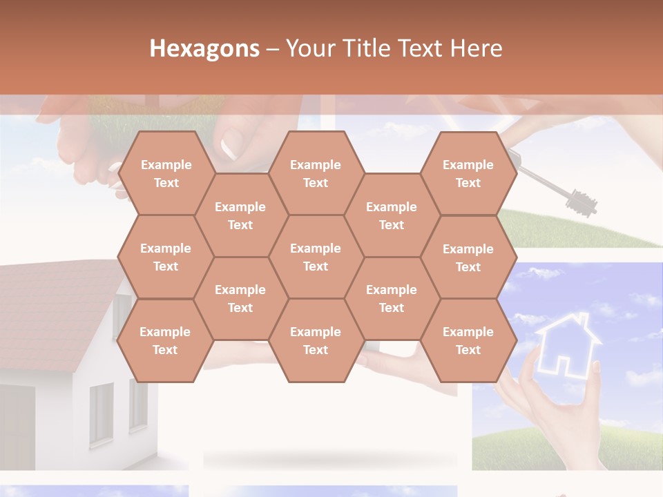 Refreshment Lime Citrus PowerPoint Template