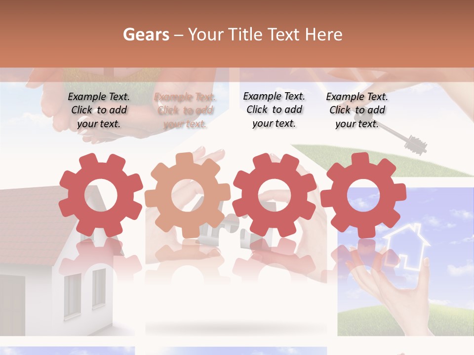 Refreshment Lime Citrus PowerPoint Template