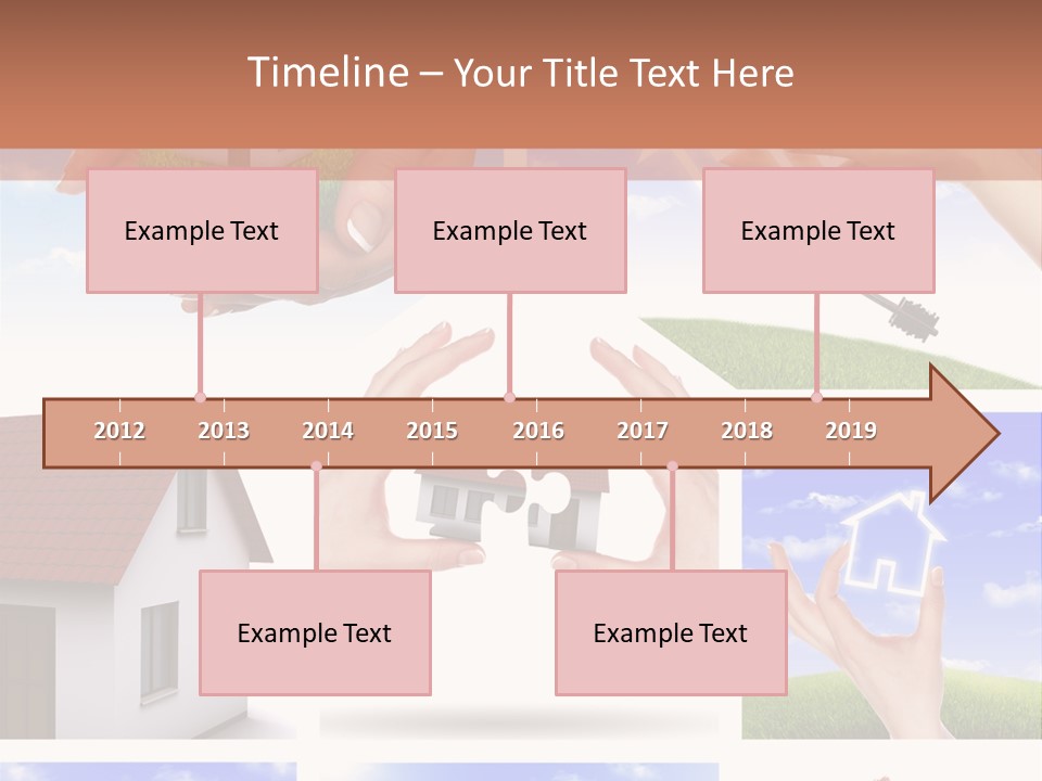 Refreshment Lime Citrus PowerPoint Template