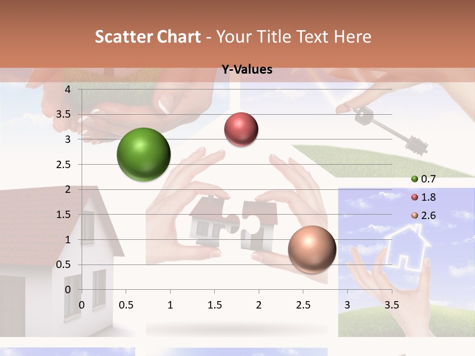 Refreshment Lime Citrus PowerPoint Template