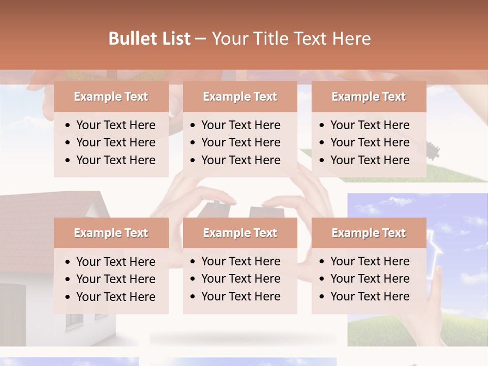 Refreshment Lime Citrus PowerPoint Template