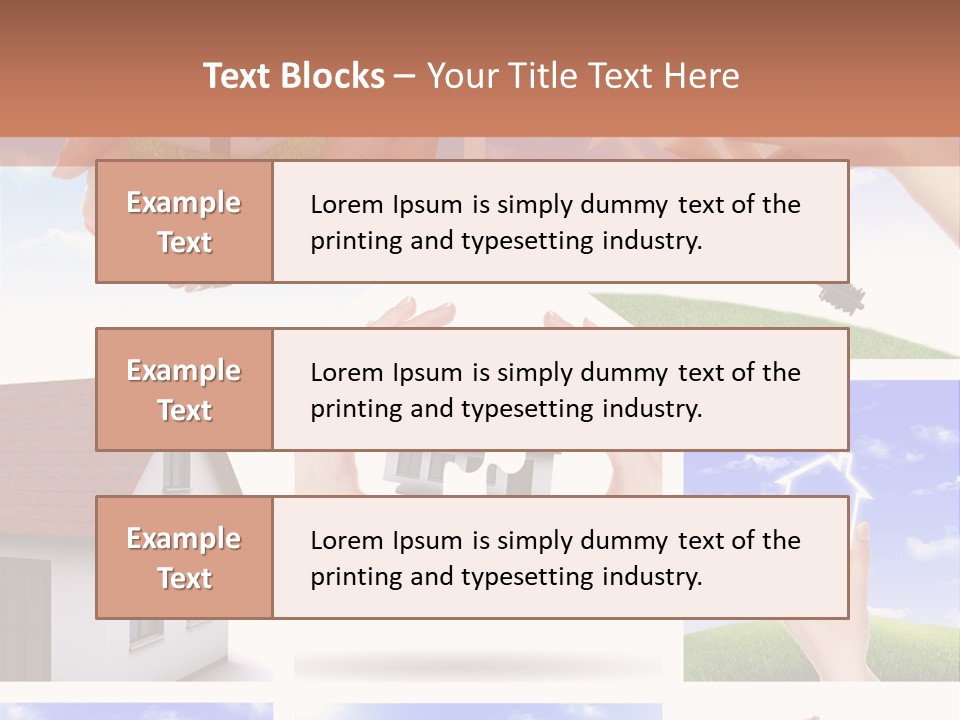 Refreshment Lime Citrus PowerPoint Template