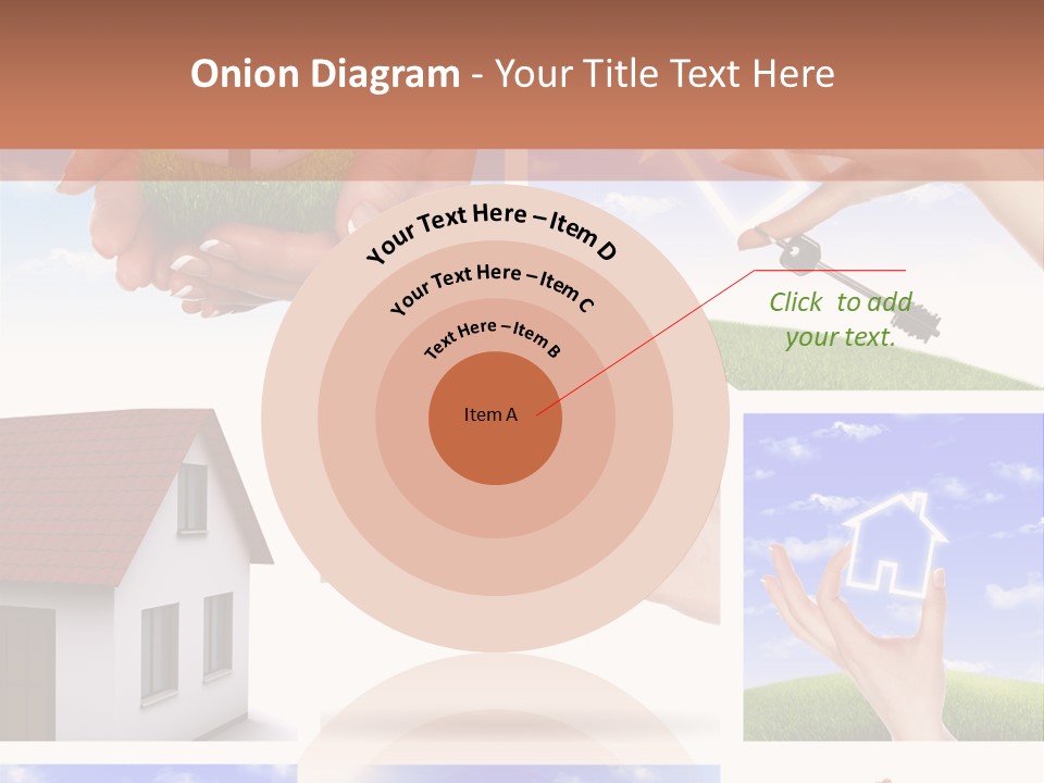 Refreshment Lime Citrus PowerPoint Template