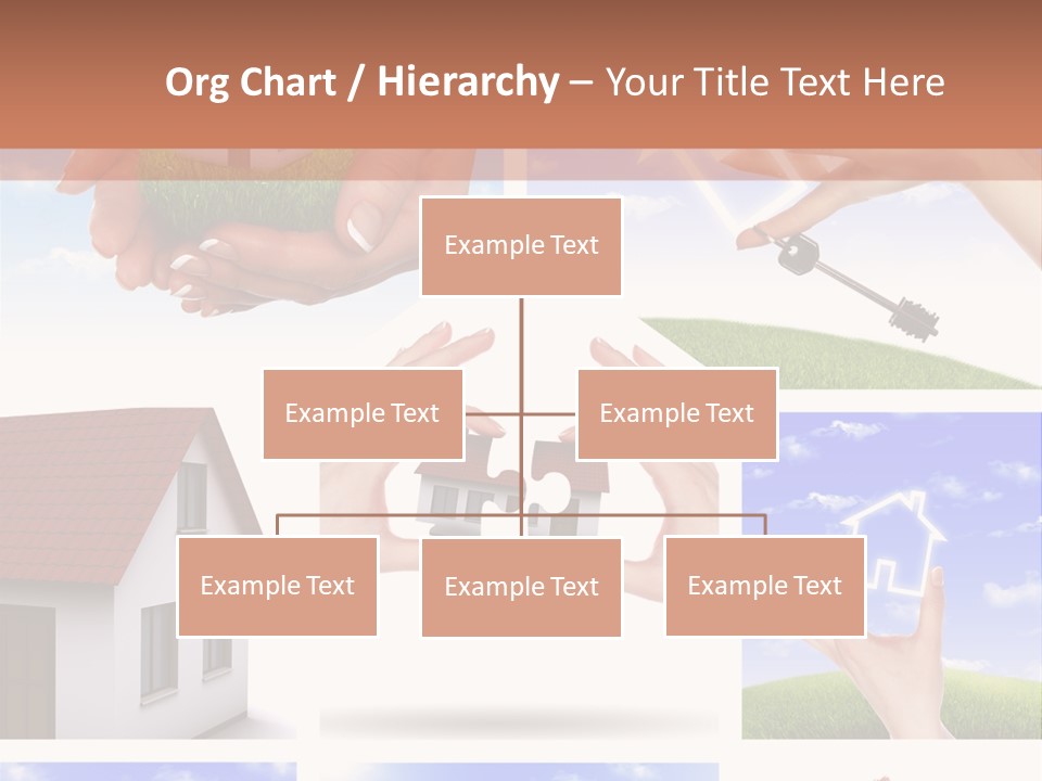 Refreshment Lime Citrus PowerPoint Template