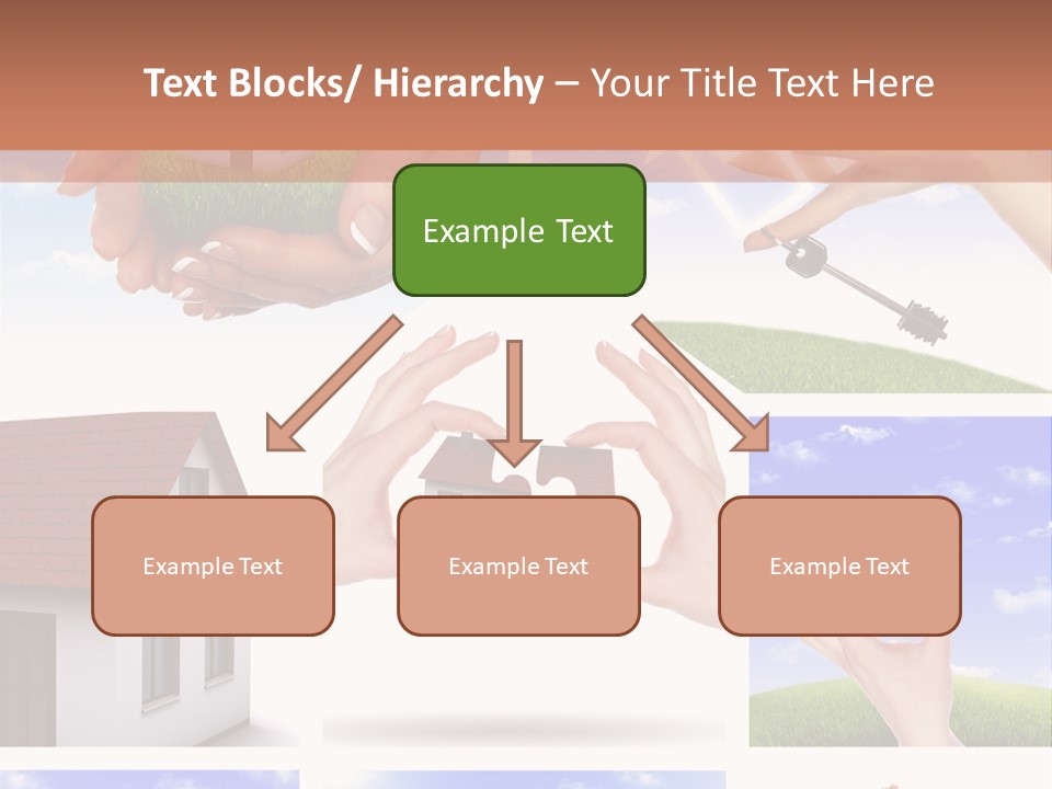 Refreshment Lime Citrus PowerPoint Template