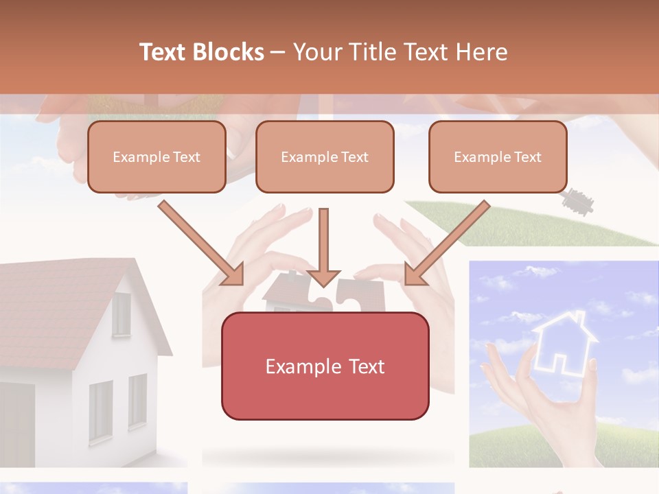 Refreshment Lime Citrus PowerPoint Template