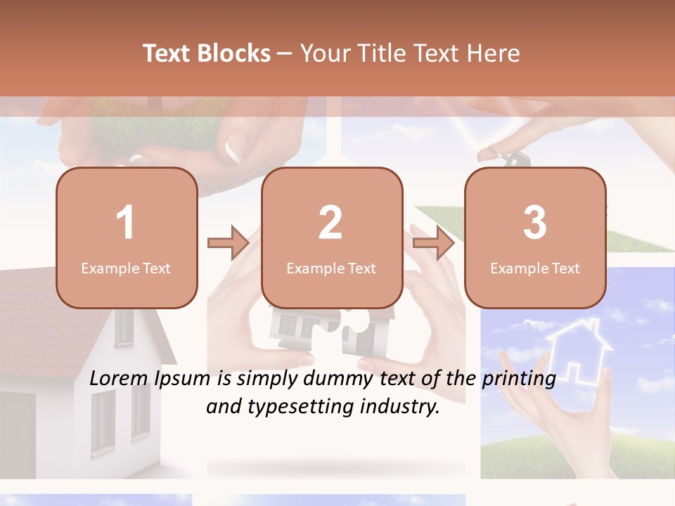 Refreshment Lime Citrus PowerPoint Template