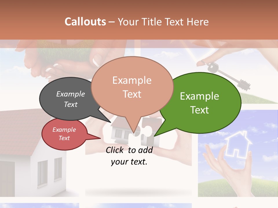 Refreshment Lime Citrus PowerPoint Template