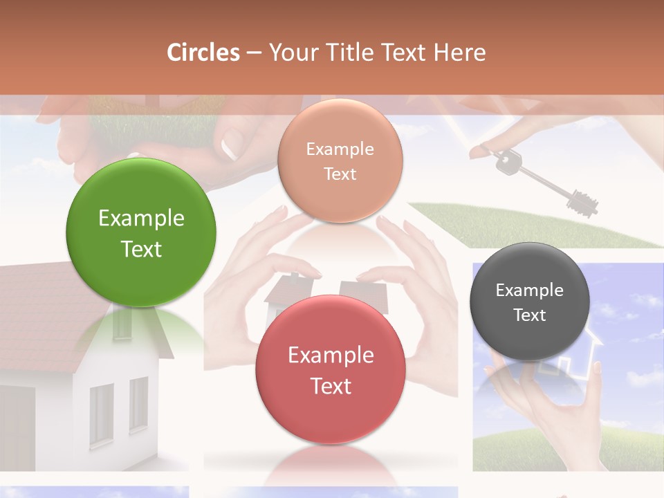 Refreshment Lime Citrus PowerPoint Template