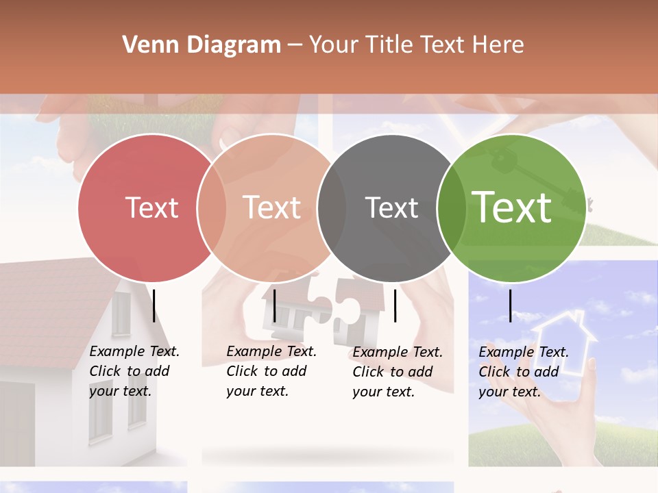 Refreshment Lime Citrus PowerPoint Template
