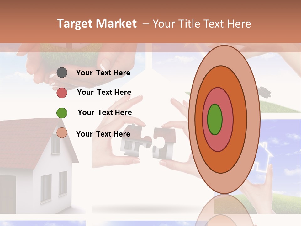 Refreshment Lime Citrus PowerPoint Template