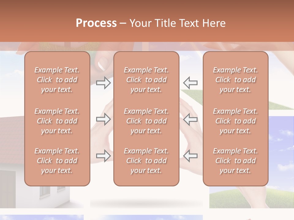 Refreshment Lime Citrus PowerPoint Template