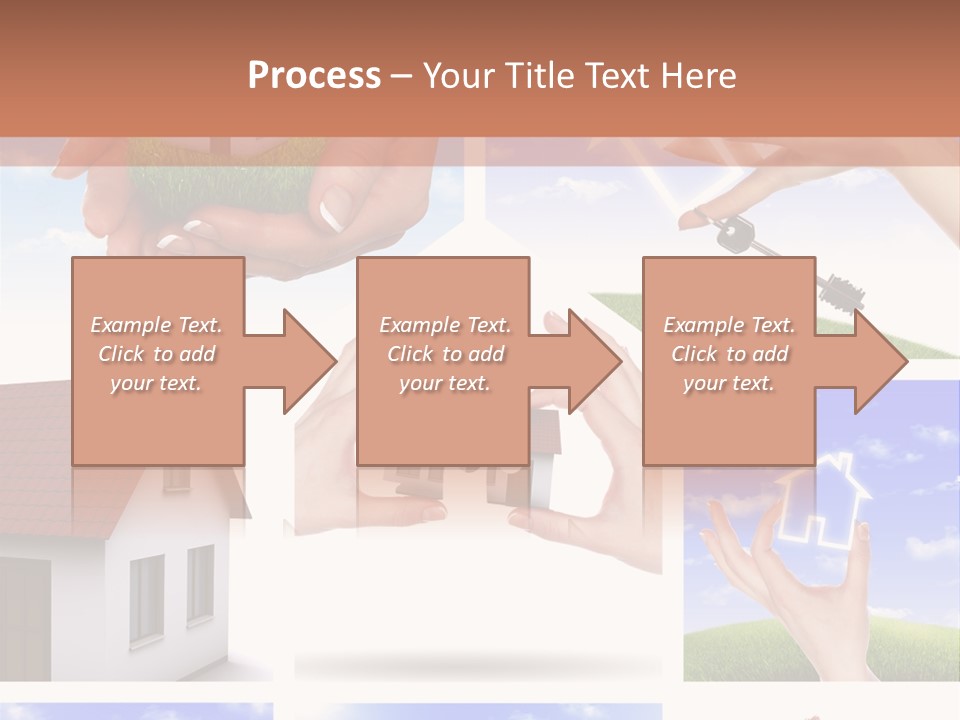 Refreshment Lime Citrus PowerPoint Template