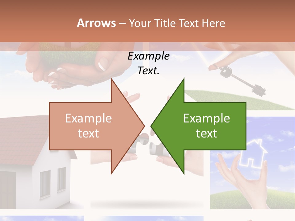 Refreshment Lime Citrus PowerPoint Template