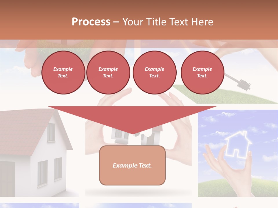 Refreshment Lime Citrus PowerPoint Template