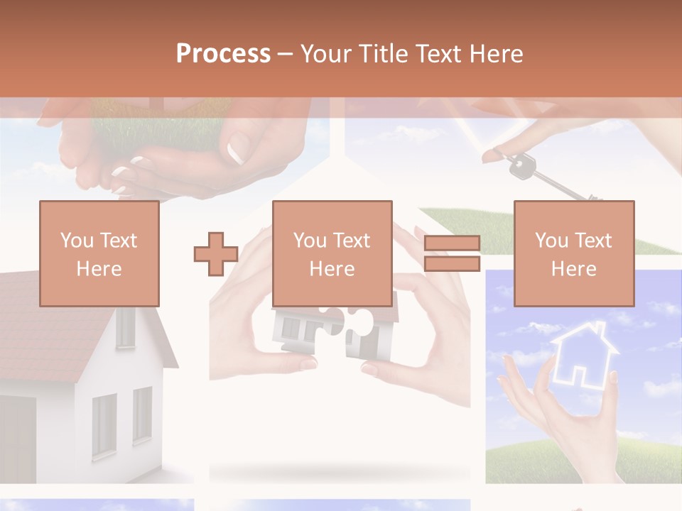 Refreshment Lime Citrus PowerPoint Template