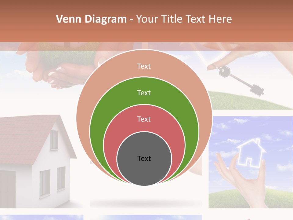 Refreshment Lime Citrus PowerPoint Template
