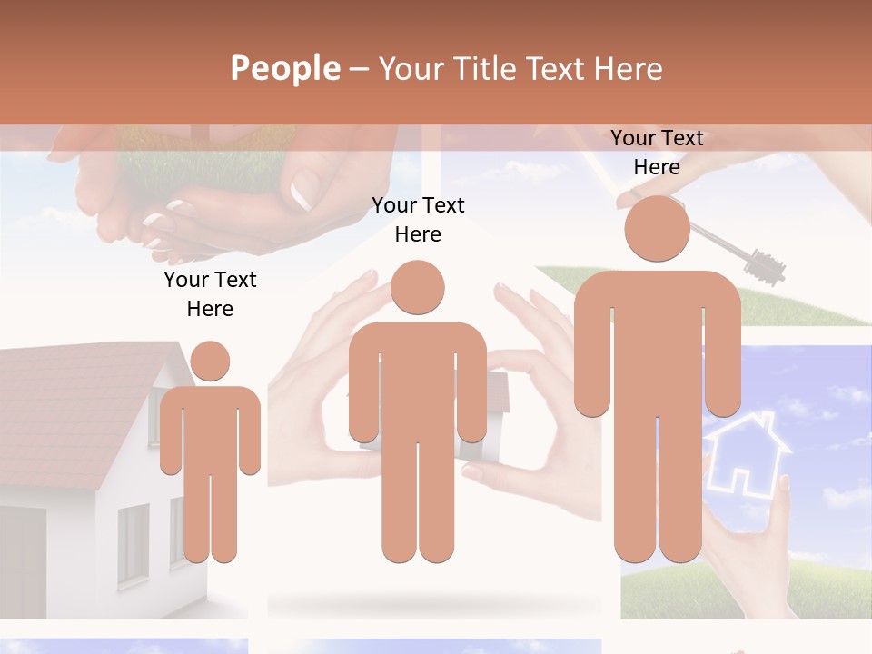 Refreshment Lime Citrus PowerPoint Template