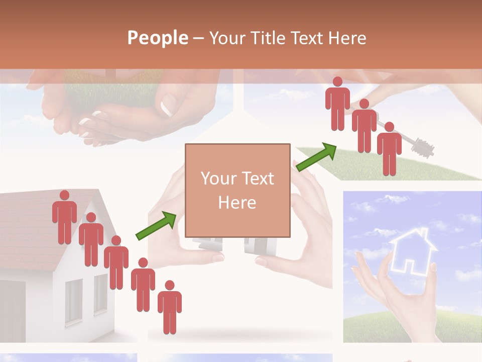 Refreshment Lime Citrus PowerPoint Template