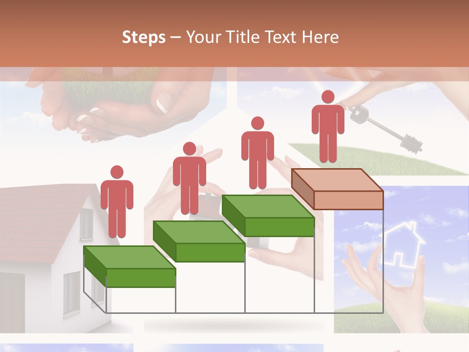 Refreshment Lime Citrus PowerPoint Template