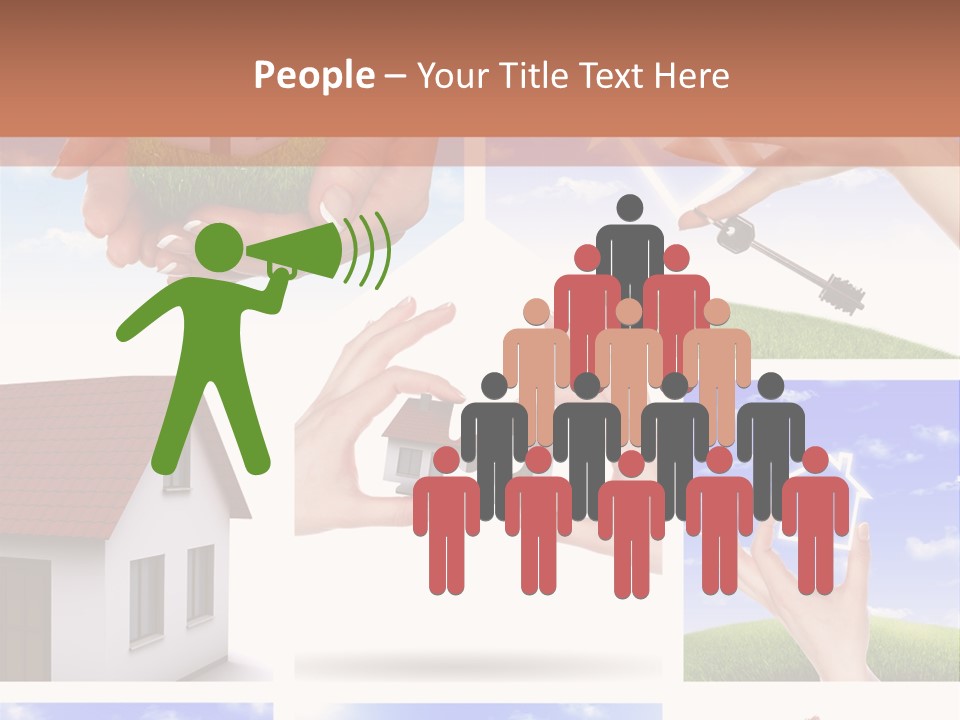 Refreshment Lime Citrus PowerPoint Template