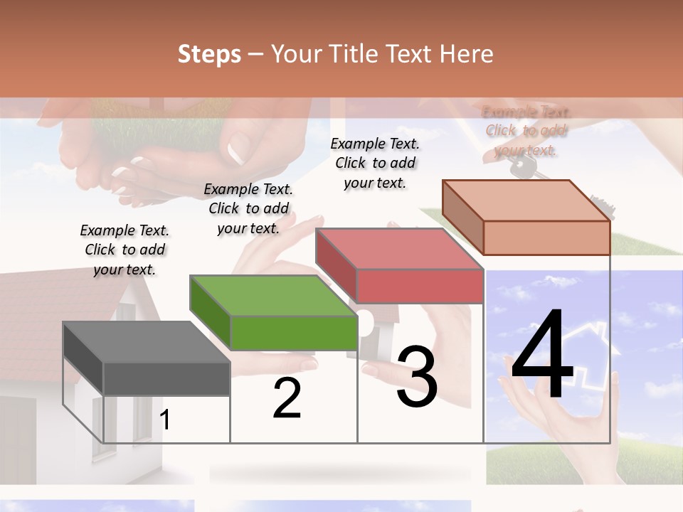 Refreshment Lime Citrus PowerPoint Template