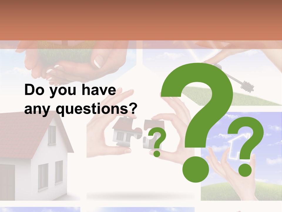 Refreshment Lime Citrus PowerPoint Template