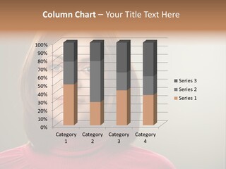 Caucasian Natural Attractive PowerPoint Template