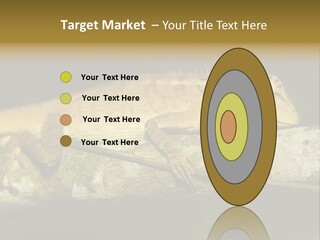 Color Eye Single PowerPoint Template