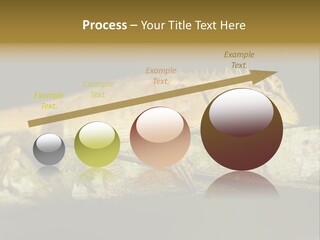 Color Eye Single PowerPoint Template
