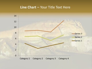 Color Eye Single PowerPoint Template