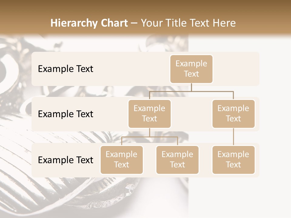 Caucasian Foot Style PowerPoint Template