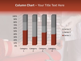 Donation Body Volunteer PowerPoint Template