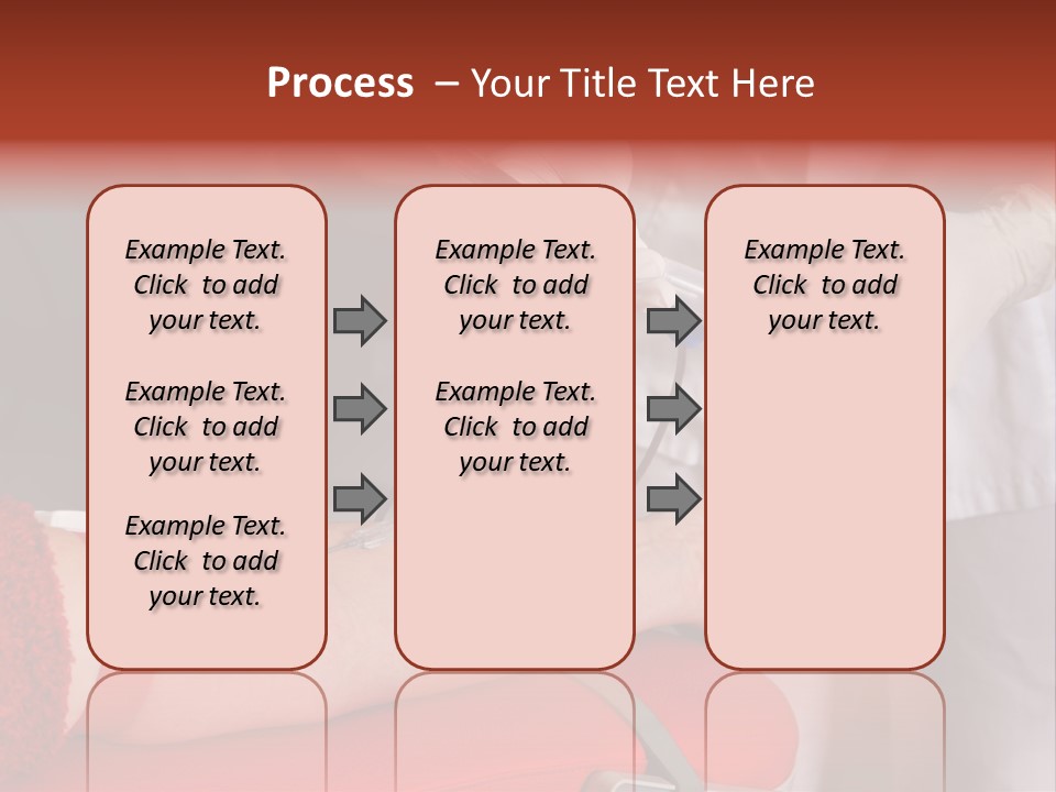 Donation Body Volunteer PowerPoint Template