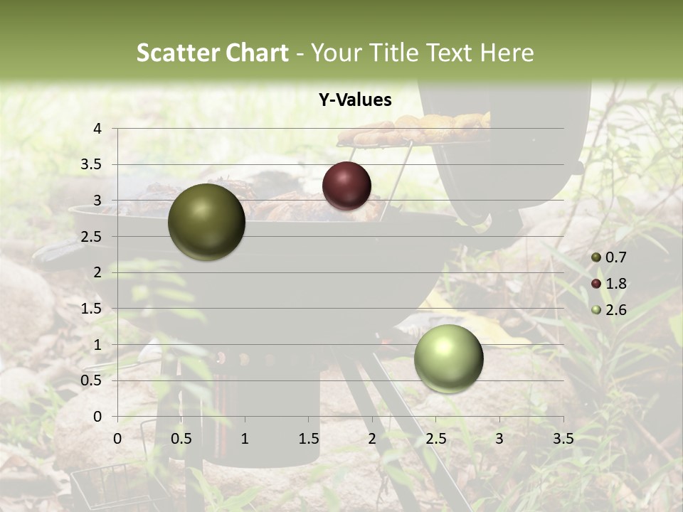 Weekend Open Hamburger PowerPoint Template