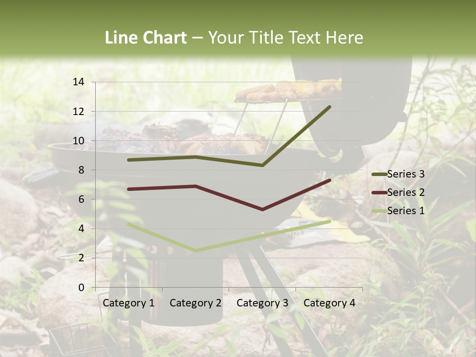 Weekend Open Hamburger PowerPoint Template