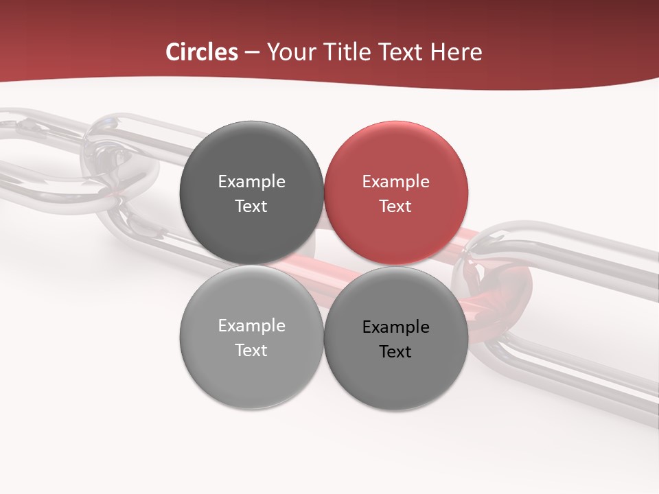 Chart Numbers Paper PowerPoint Template