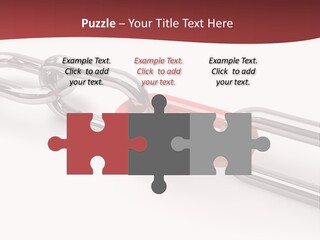 Chart Numbers Paper PowerPoint Template