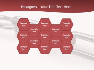 Chart Numbers Paper PowerPoint Template