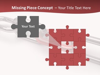 Chart Numbers Paper PowerPoint Template