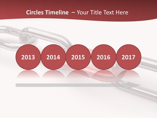 Chart Numbers Paper PowerPoint Template