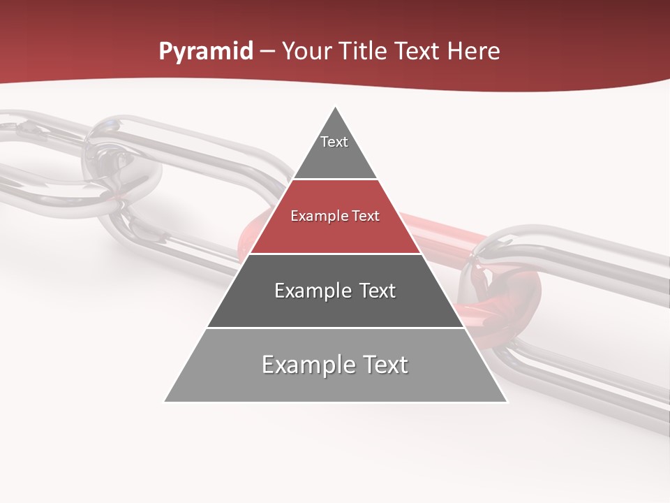 Chart Numbers Paper PowerPoint Template
