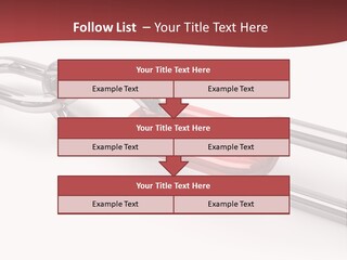 Chart Numbers Paper PowerPoint Template