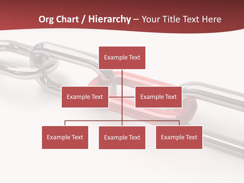 Chart Numbers Paper PowerPoint Template