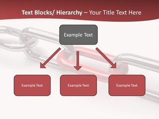 Chart Numbers Paper PowerPoint Template