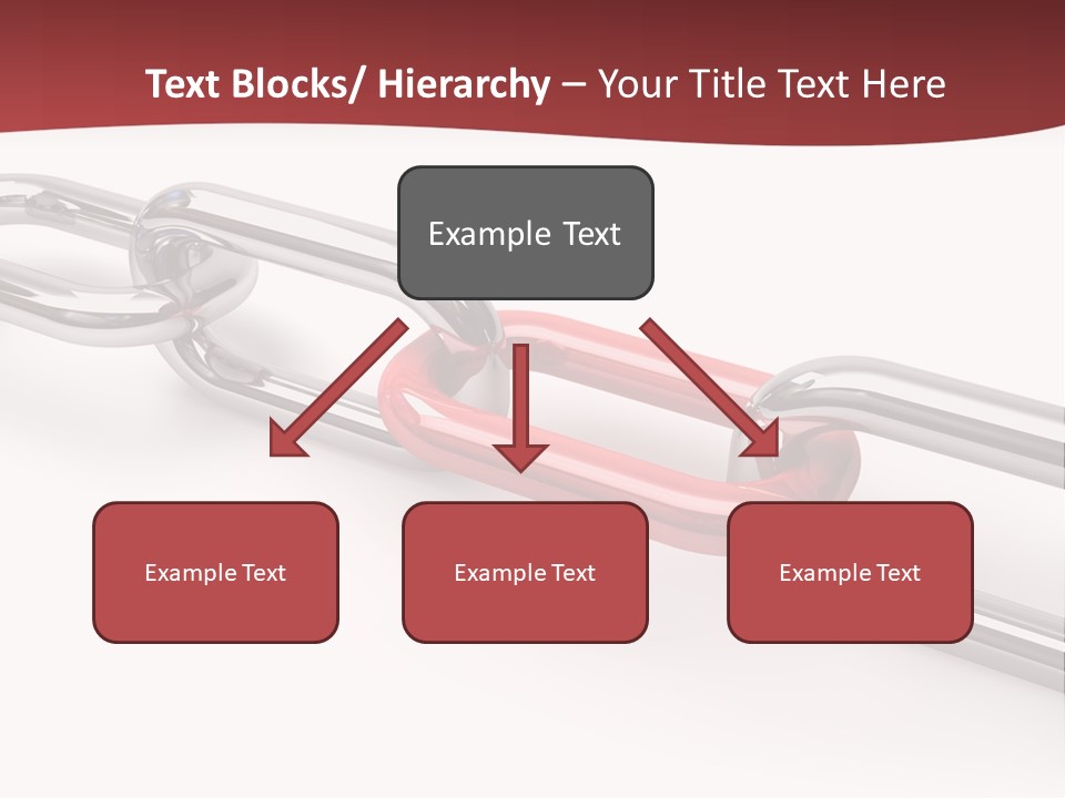 Chart Numbers Paper PowerPoint Template